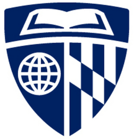 Johns Hopkins University logo
